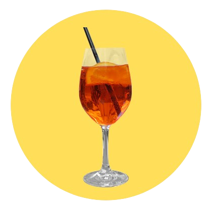 Icône apéritive