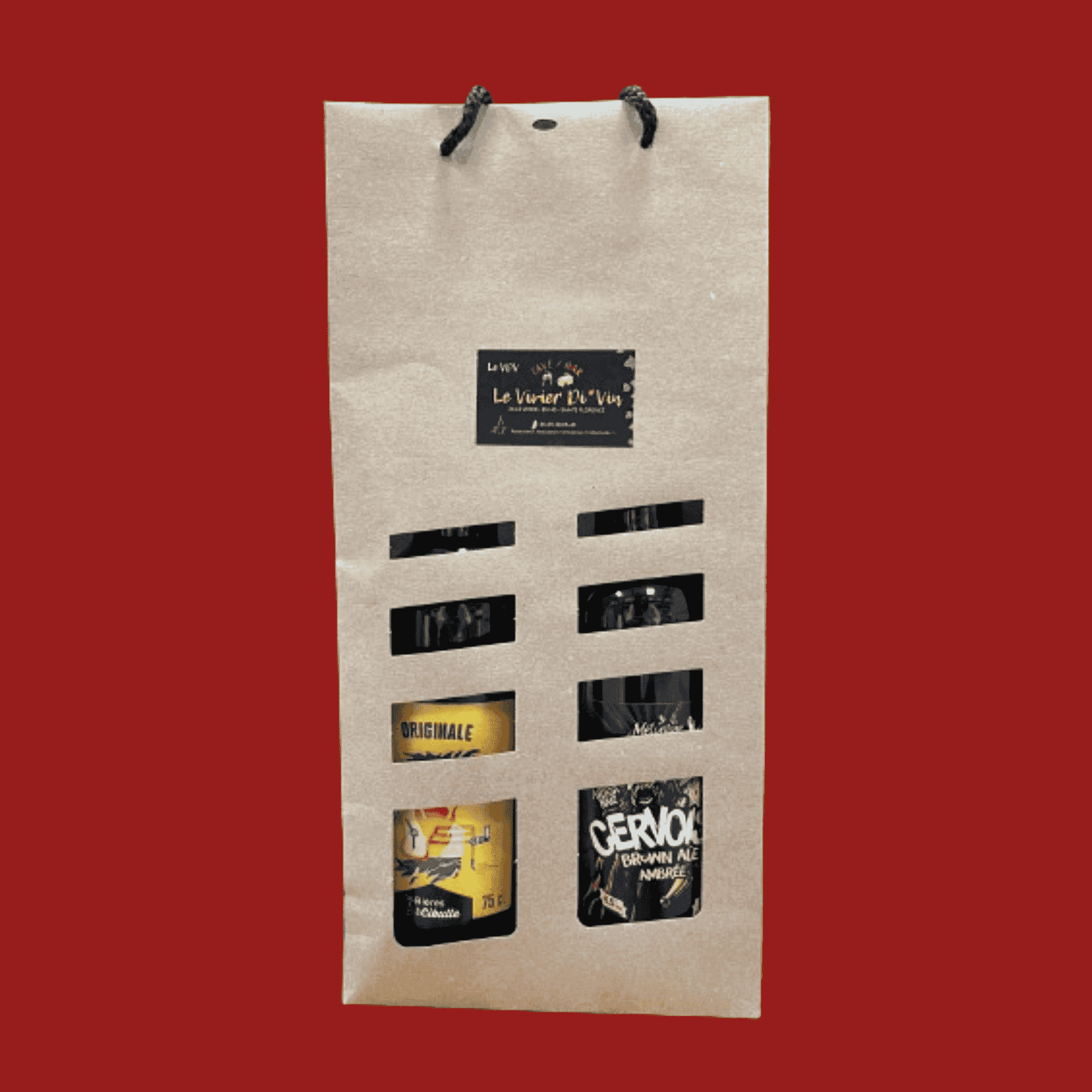 coffret cadeau 2 bouteilles