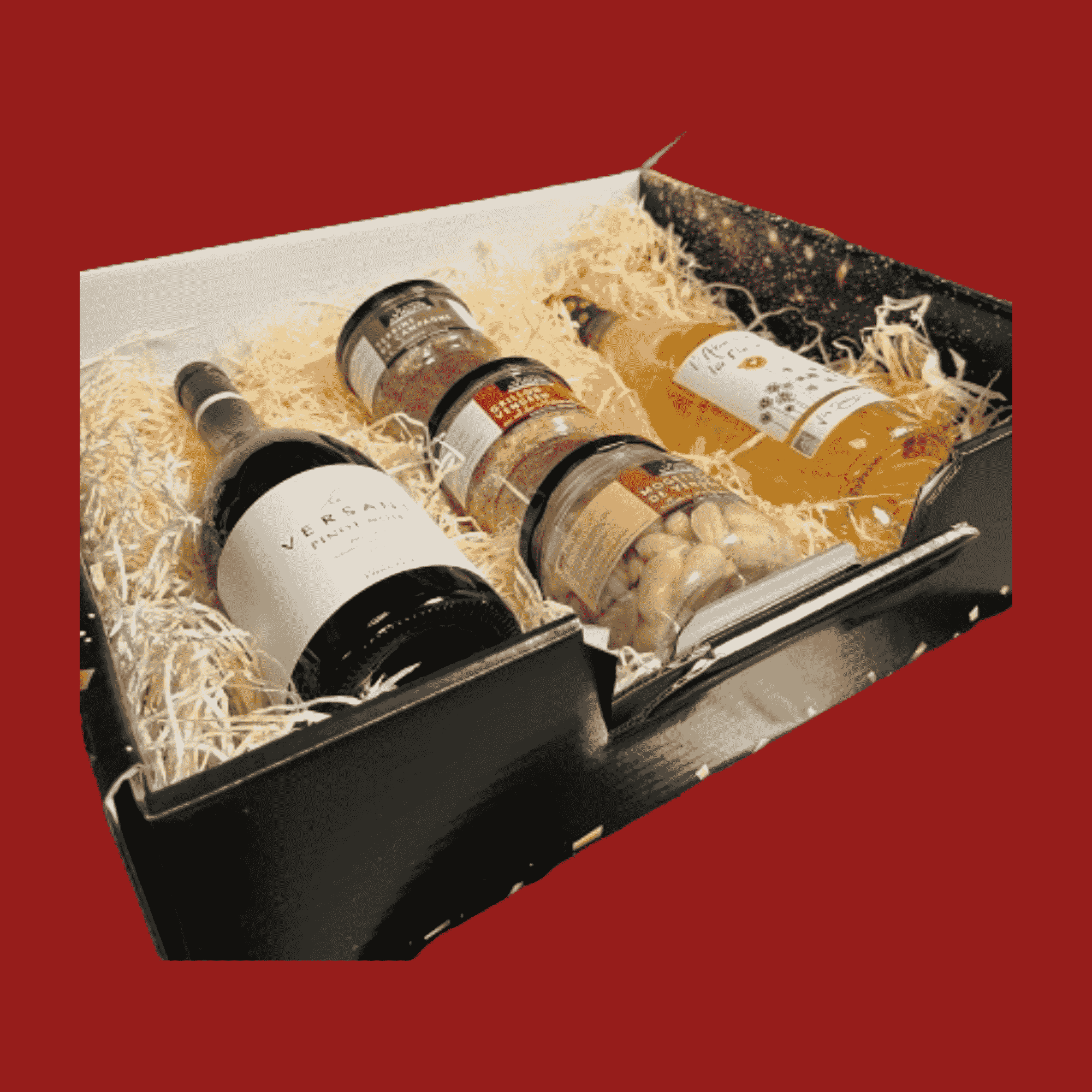 coffret cadeau VDV