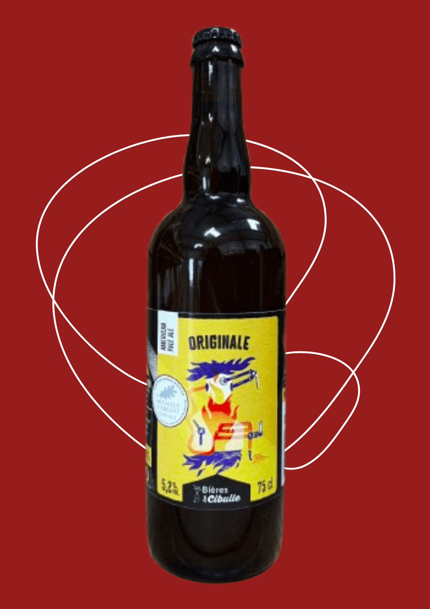 Bière L'originale