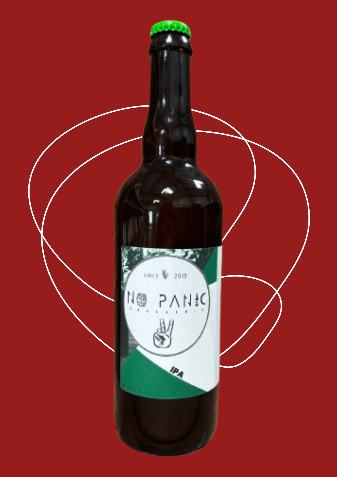 Bière No Panic IPA